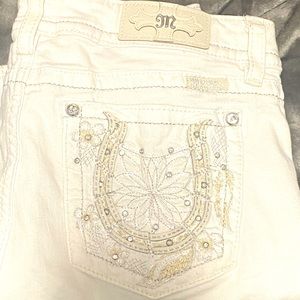 Brand new Miss Me jeans sze 34/34